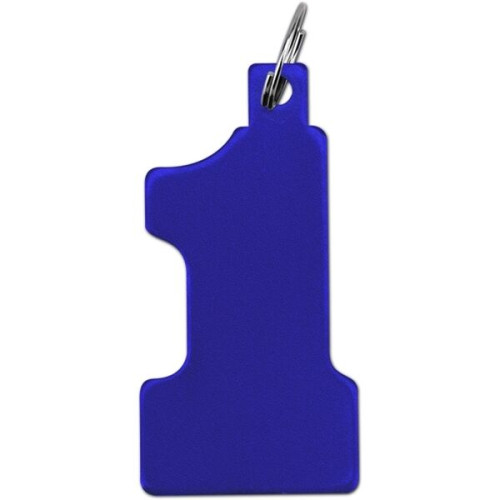Aluminum Key Holder & Dog Tag
