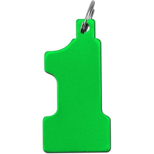 Aluminum Key Holder & Dog Tag