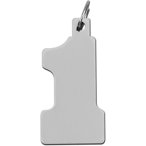 Aluminum Key Holder & Dog Tag