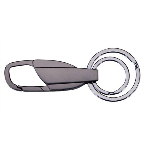 Zinc Alloy Carabiner Key Holder