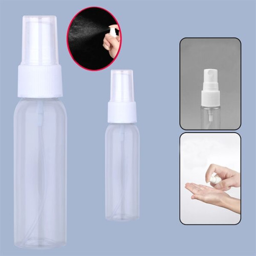 PPE 1 Oz.Spray Bottle for Hand Sanitizer