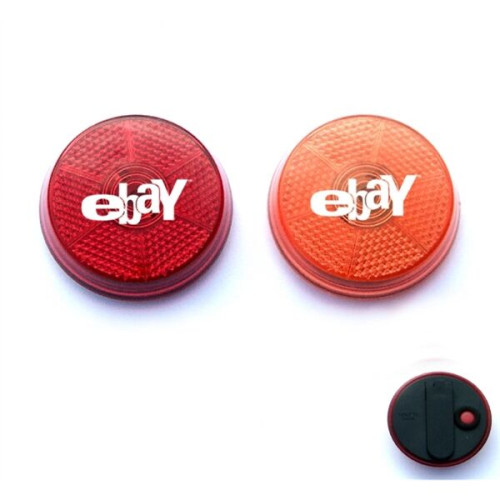 Round Shape safety reflector