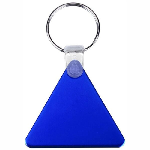 Triangle Shaped Metal Key Holder