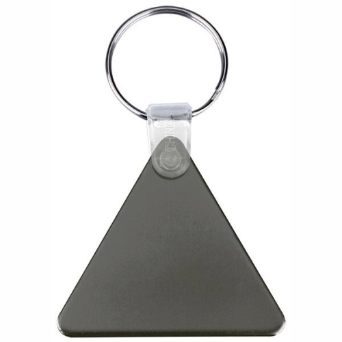 Triangle Shaped Metal Key Holder
