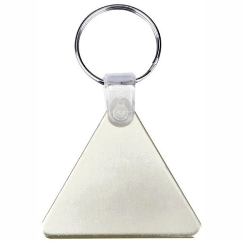 Triangle Shaped Metal Key Holder