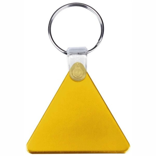 Triangle Shaped Metal Key Holder