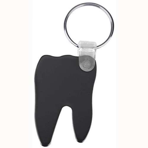 Tooth Shaped Metal Key Holder