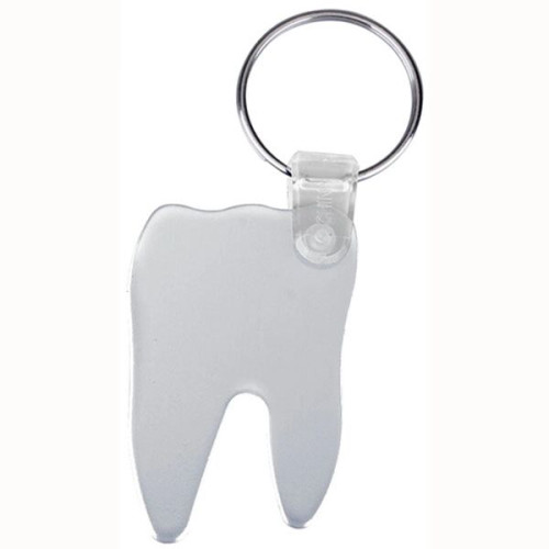 Tooth Shaped Metal Key Holder