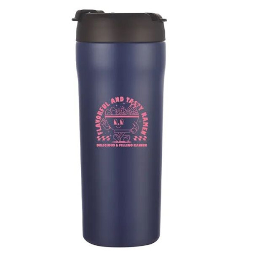 25 oz Double Wall Stainless Steel Vacuum Tumbler with Lid