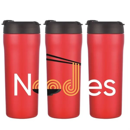 25 oz Double Wall Stainless Steel Vacuum Tumbler with Lid