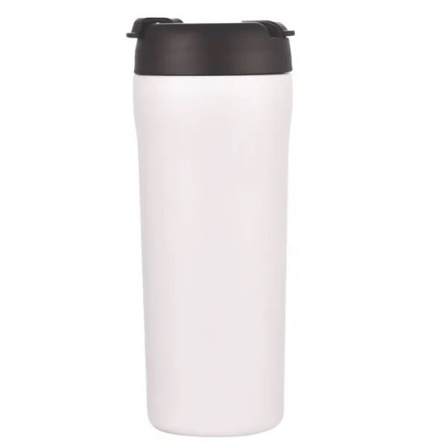 25 oz Double Wall Stainless Steel Vacuum Tumbler with Lid