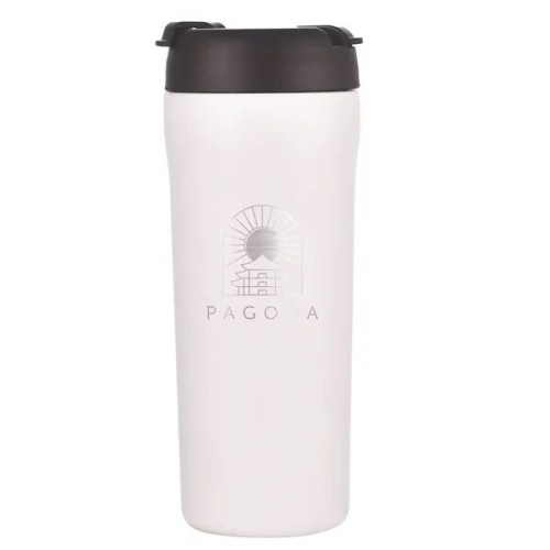 25 oz Double Wall Stainless Steel Vacuum Tumbler with Lid