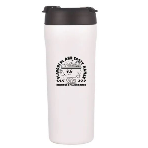 25 oz Double Wall Stainless Steel Vacuum Tumbler with Lid