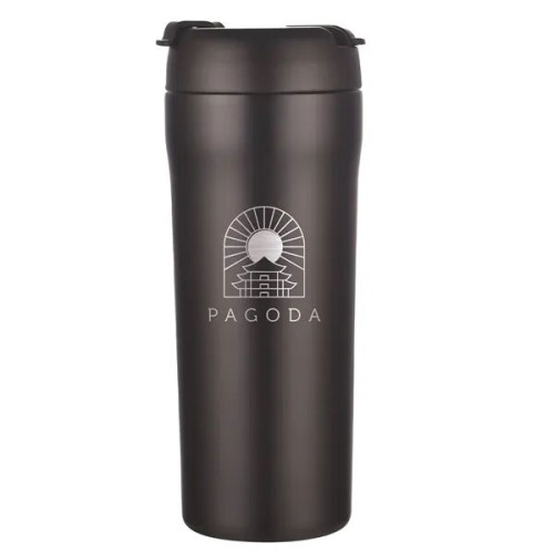 25 oz Double Wall Stainless Steel Vacuum Tumbler with Lid