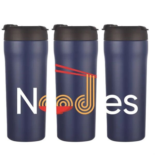 25 oz Double Wall Stainless Steel Vacuum Tumbler with Lid