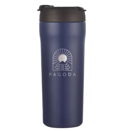 25 oz Double Wall Stainless Steel Vacuum Tumbler with Lid