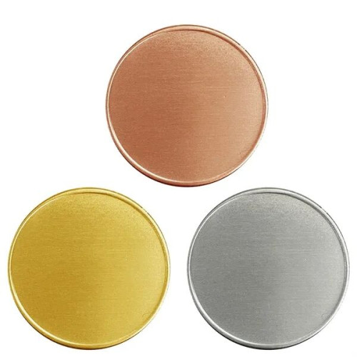 Customizable Game-Themed Souvenir Coins