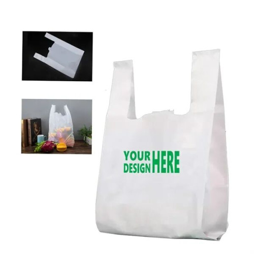 Plastic Shopping Bag