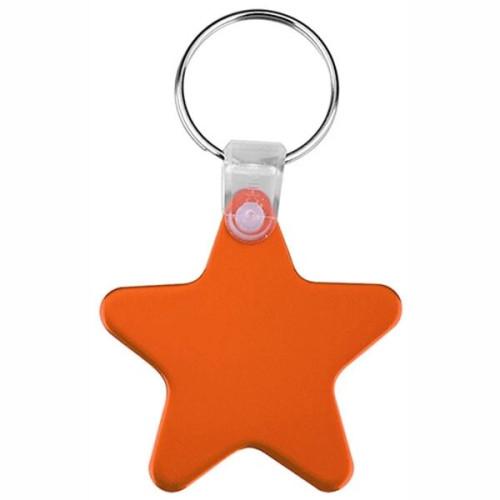 Star Shaped Metal Key Holder