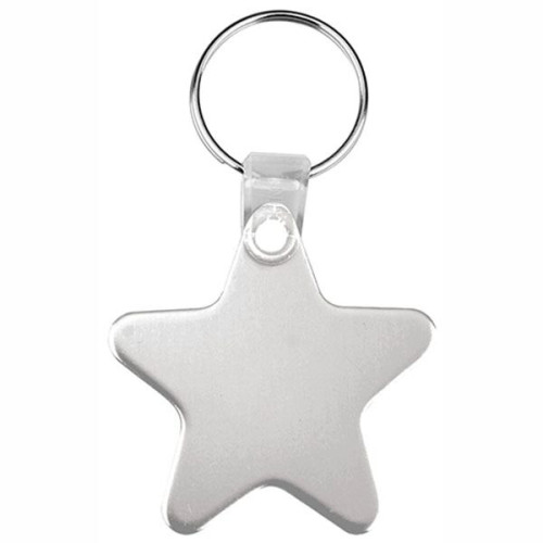 Star Shaped Metal Key Holder