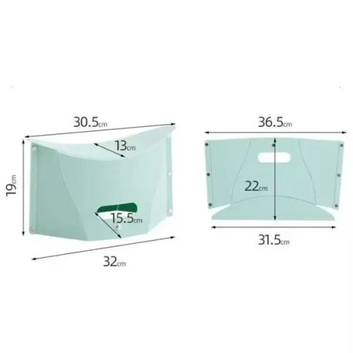 Foldable Camping Stool