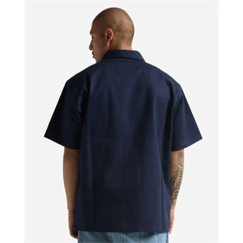Shaka Wear Unisex Work Heavyweight Quarter-Zip Short Slee...