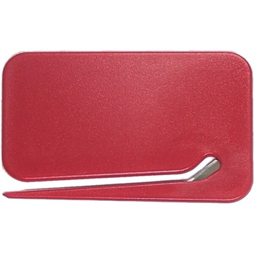 Jumbo Size Rectangular Letter Opener with Magnet
