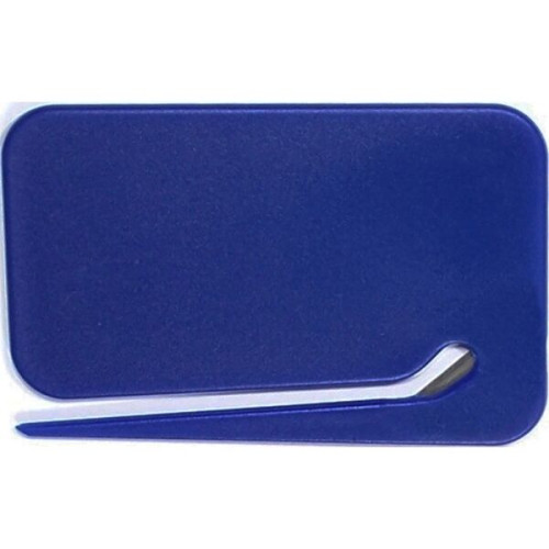 Jumbo size rectangular letter opener