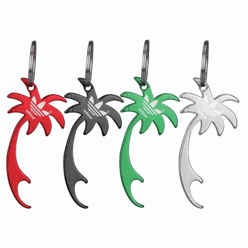 Coconut Palm Tree Shaped Bottle Opener Key Holder