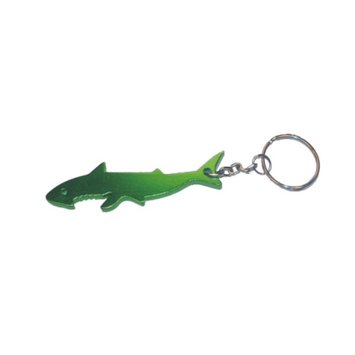 Shark shape keychain