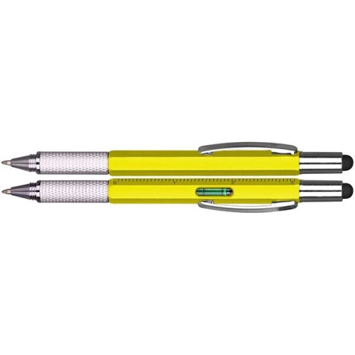 Multi-function Pen w/ Screw Heads
