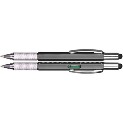 Multi-function Pen w/ Screw Heads