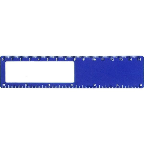 Bookmark magnifier