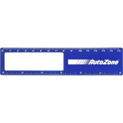 Bookmark magnifier