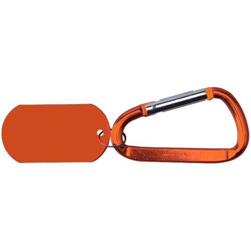 Aluminum Key Holder & Dog Tag
