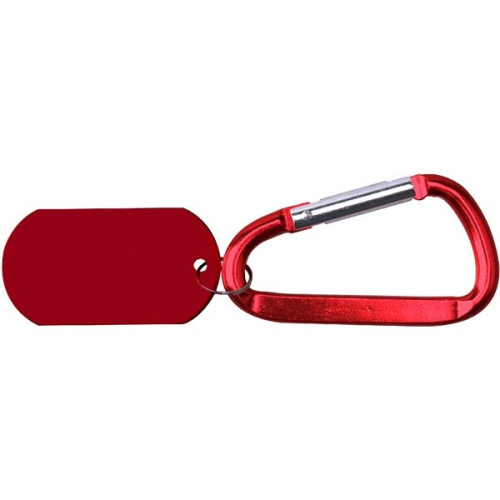 Aluminum Key Holder & Dog Tag