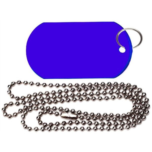 Aluminum Key Holder & Dog Tag