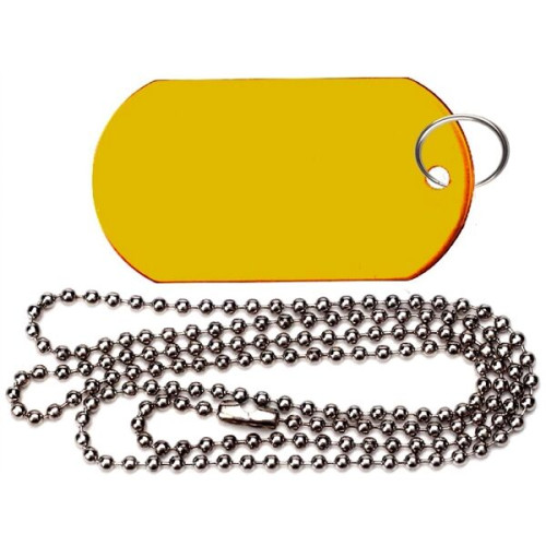 Aluminum Key Holder & Dog Tag