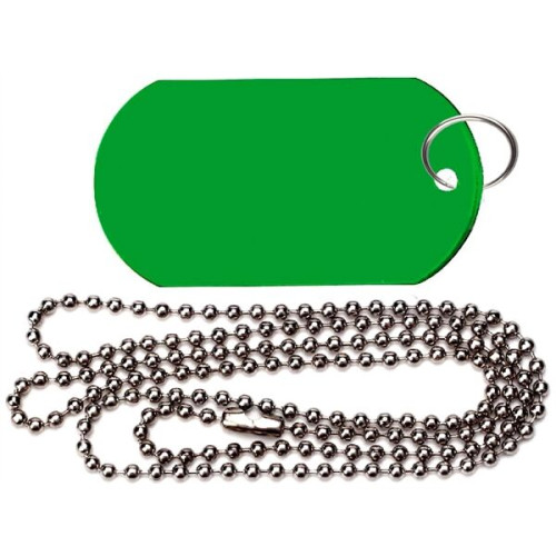 Aluminum Key Holder & Dog Tag