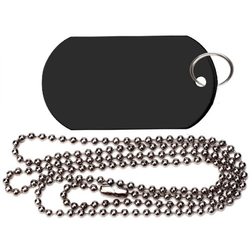 Aluminum Key Holder & Dog Tag