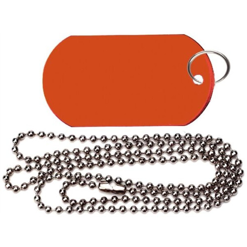 Aluminum Key Holder & Dog Tag