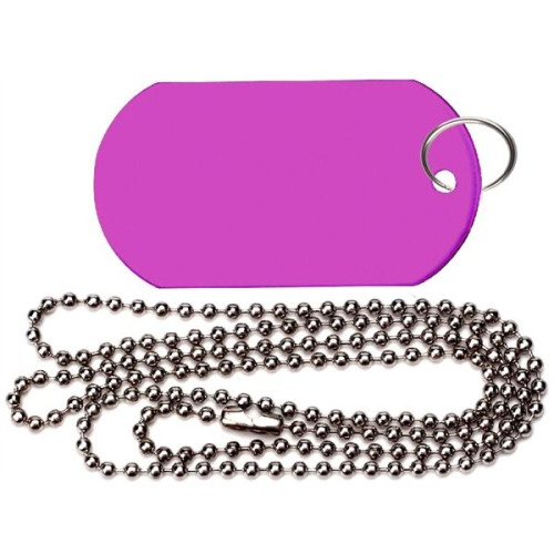 Aluminum Key Holder & Dog Tag