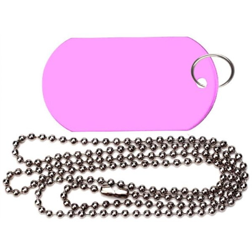 Aluminum Key Holder & Dog Tag