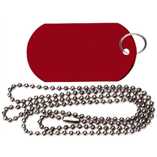 Aluminum Key Holder & Dog Tag