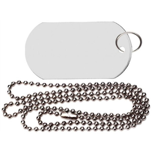 Aluminum Key Holder & Dog Tag