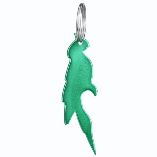 Parrot Shaped Bottle Opener Key Holder