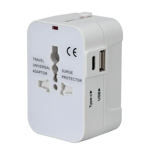 Universal International Travel Adapter