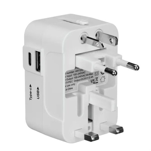 Universal International Travel Adapter