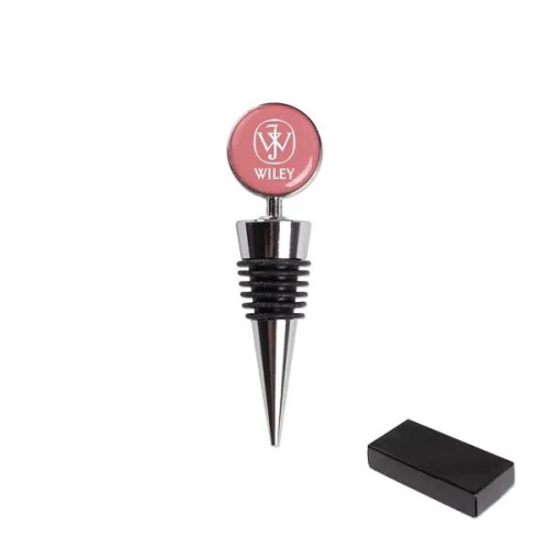 Heavy Duty Zinc Wine Stopper