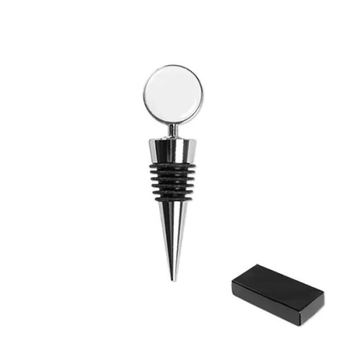 Heavy Duty Zinc Wine Stopper